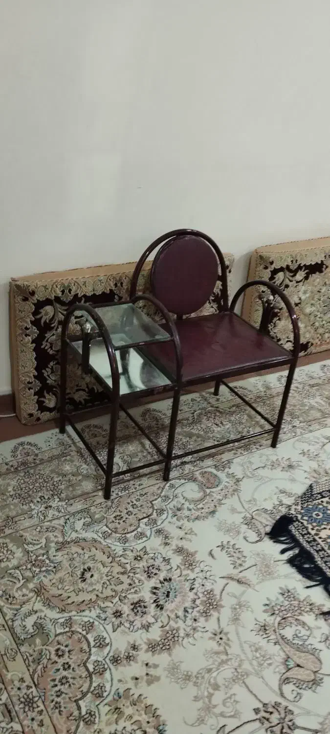 میز تلفن فلزی|میز تلفن|کرمانشاه, |دیوار