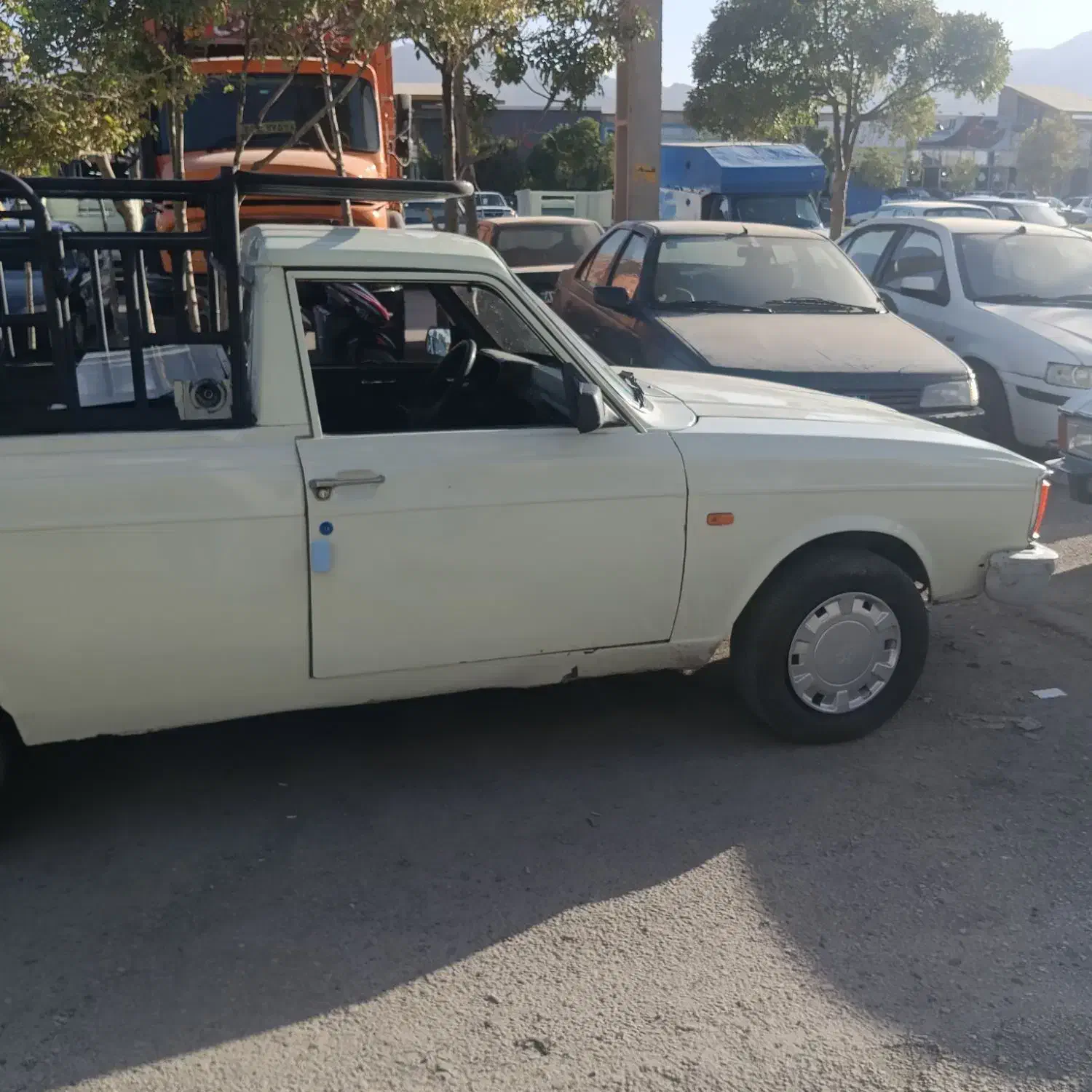 ماشین|خودرو سواری و وانت|چهاردولی, |دیوار