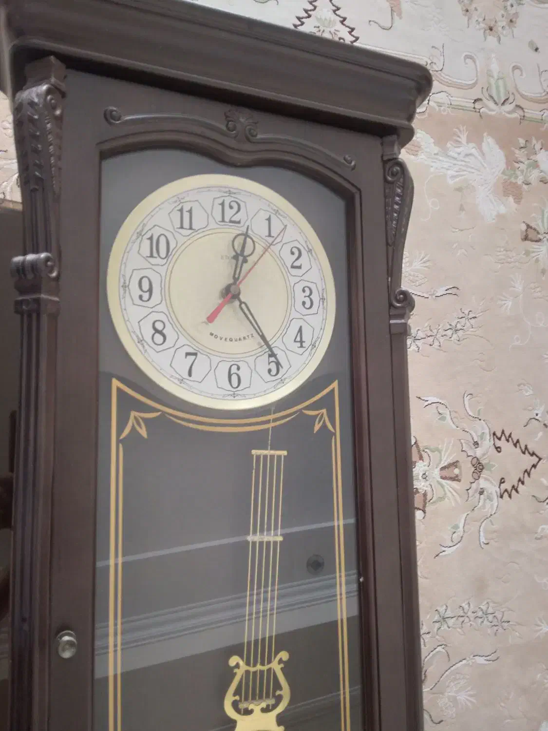 ساعت دیواری پاندول دار|ساعت دیواری و تزئینی|تهران, دهم فروردین|دیوار