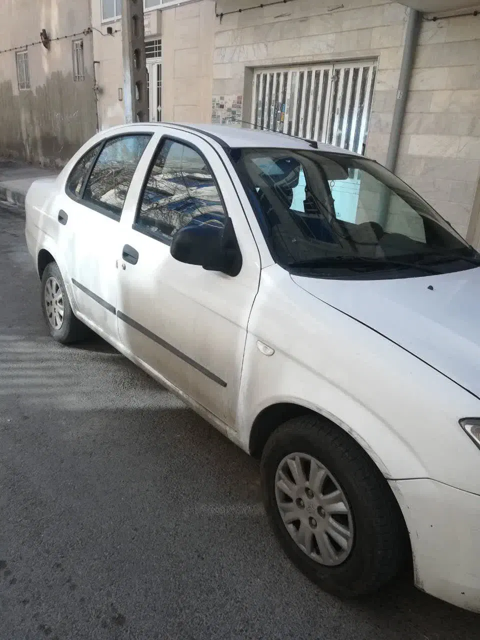 ماشین تیبا ۱ مدل ۹۷|خودرو سواری و وانت|مشهد, ابوذر|دیوار