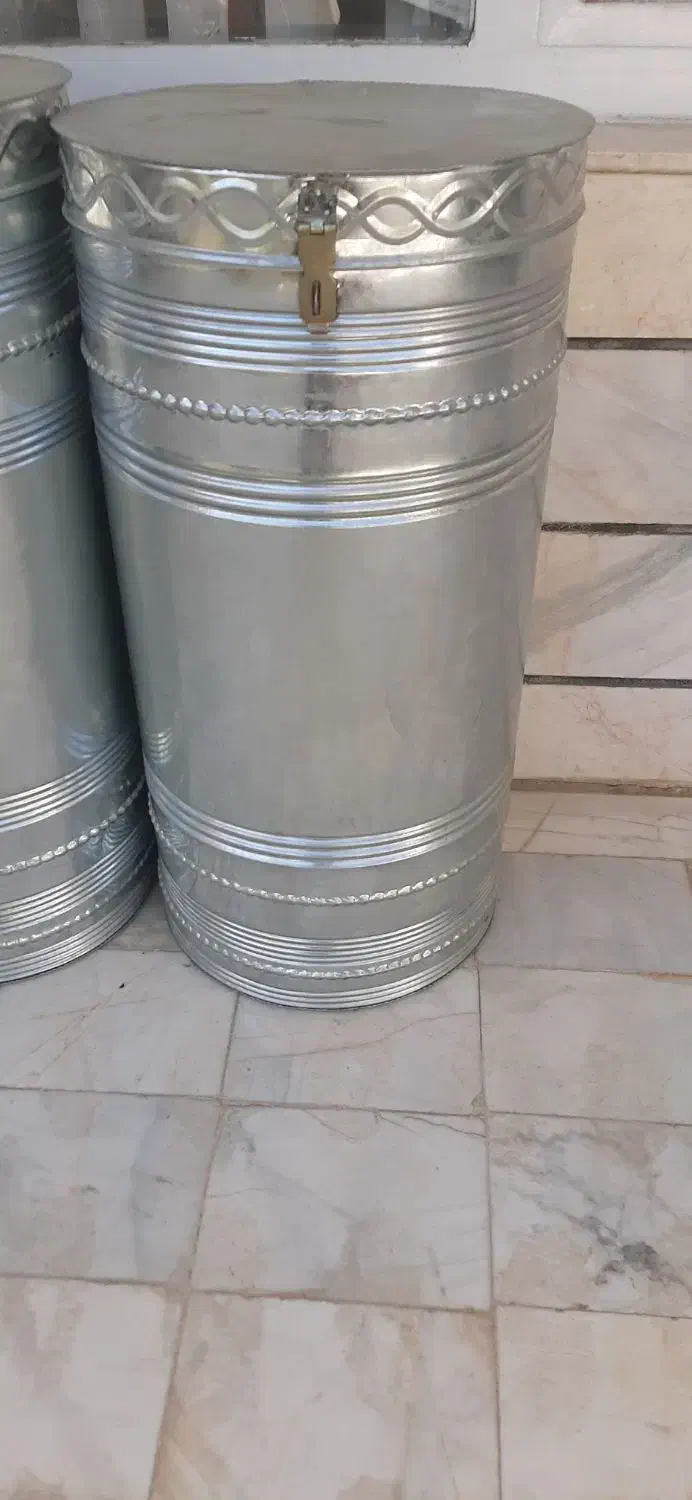 ظروف جای حبوبات و چای|ظروف نگهدارنده، پلاستیکی، یک‌بارمصرف|ملایر, |دیوار
