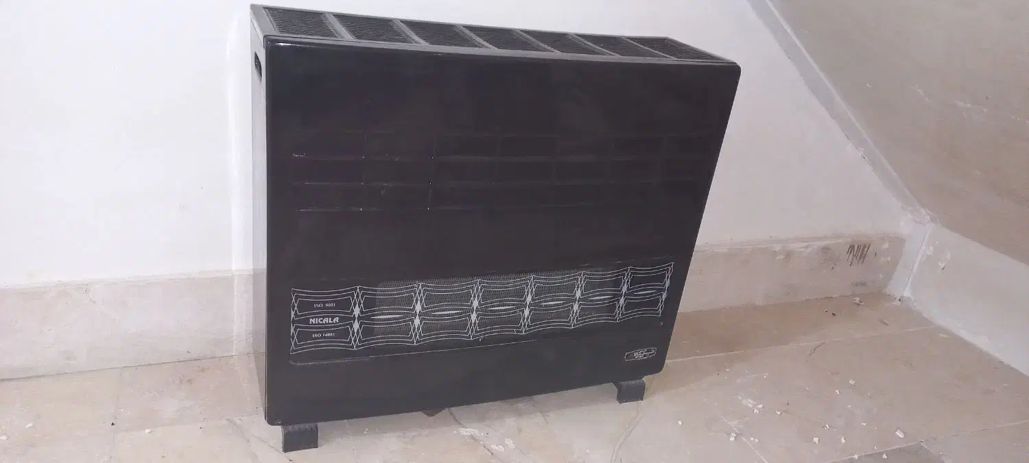 بخاری نیک کالا|بخاری، هیتر، شومینه|دزفول, |دیوار