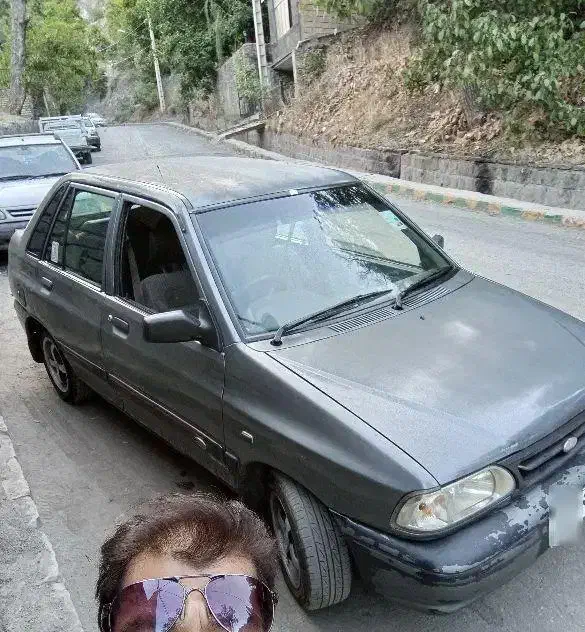 ۱۴۱تازه تعمیر|خودرو سواری و وانت|مشهد, شاهد (شهرک غرب)|دیوار