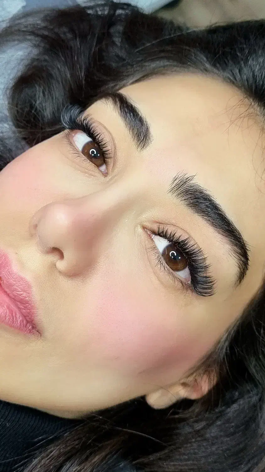 اکستنشن مژه|خدمات آرایشگری و زیبایی|اهواز, گلستان|دیوار