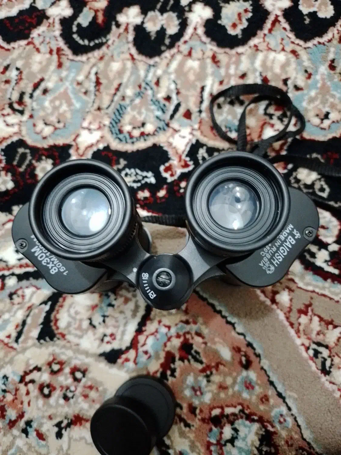 دوربین شکاری۳۰در۸سلام نوع بشرط کار|کوهنوردی و کمپینگ|بیستون, |دیوار