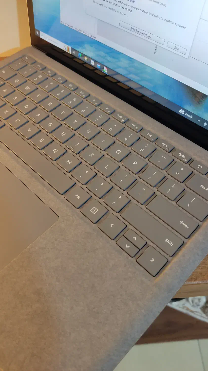 سرفیس لپ تاپ Microsoft Surface Laptop 4|رایانه همراه|کرج, فاز ۲ مهرشهر|دیوار