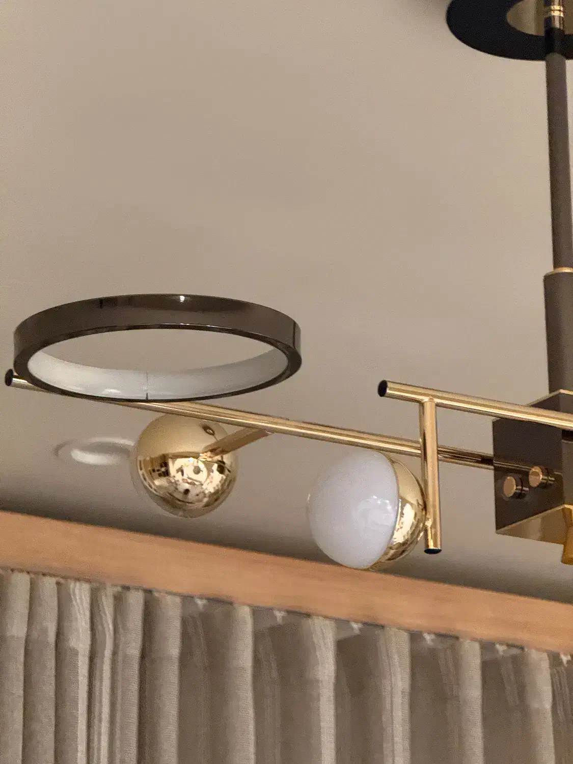 لوستر وارداتی|لوستر و چراغ آویز|گرگان, |دیوار