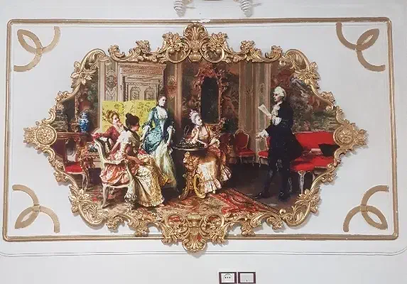 تابلو|تابلو، نقاشی، عکس|سلماس, |دیوار