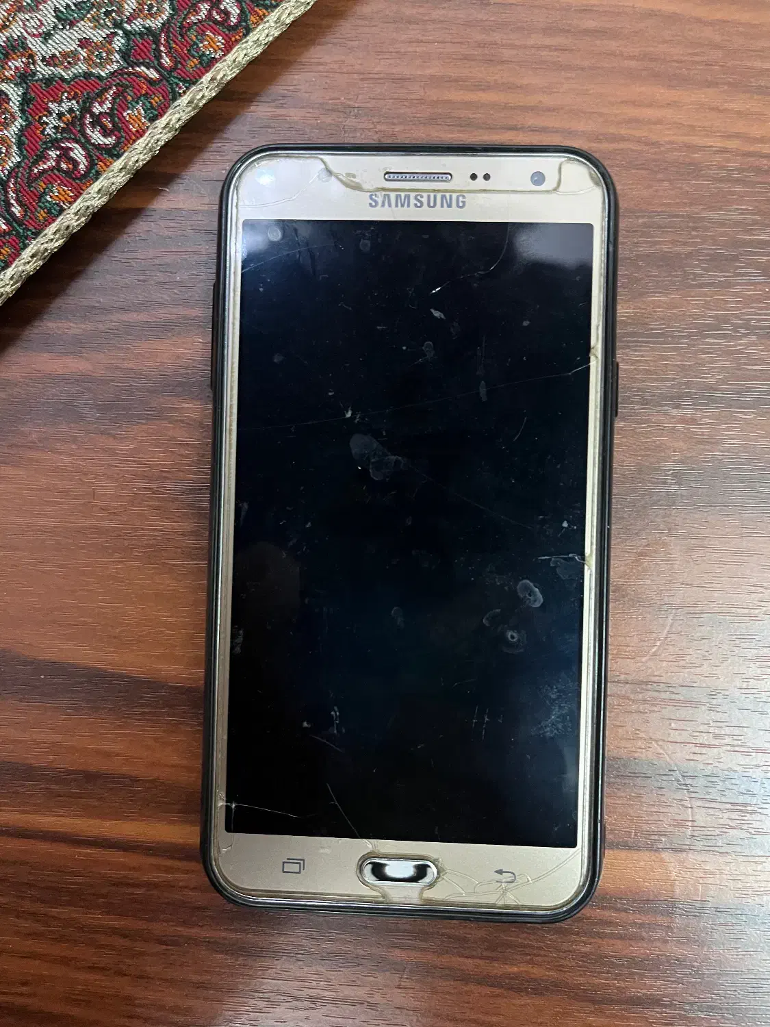 گوشی galaxy j7|موبایل|خرمدره, |دیوار