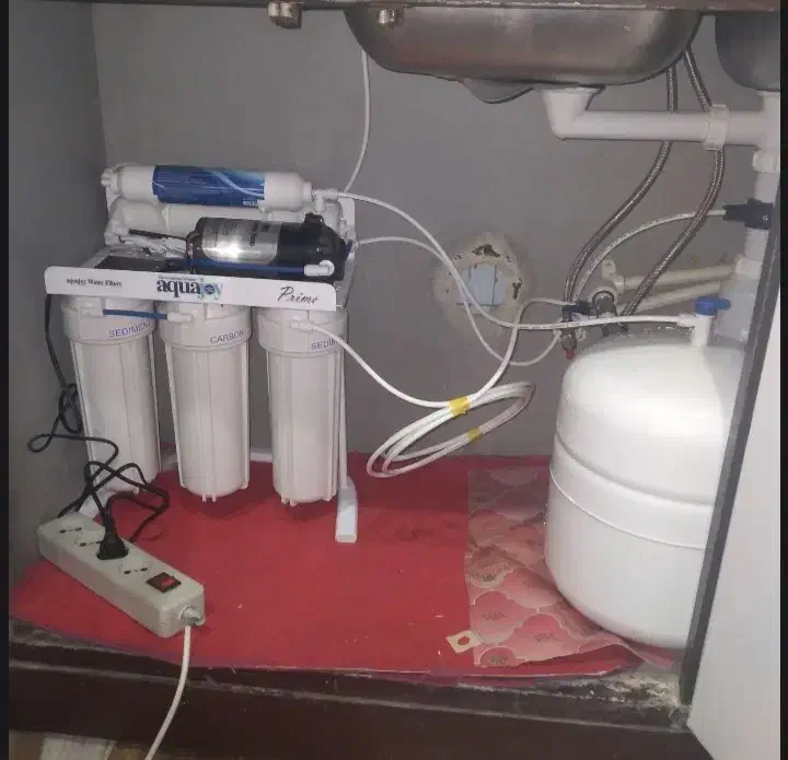 لوله کش اب ساختمان کلی جزیی. نصب لوازم خانگی|خدمات پیشه و مهارت|جیرفت, |دیوار