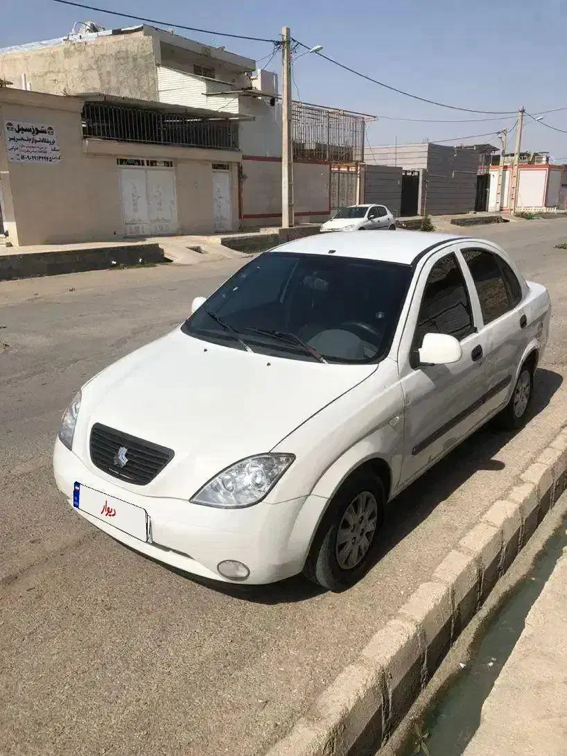 تیبا|خودرو سواری و وانت|اندیمشک, |دیوار