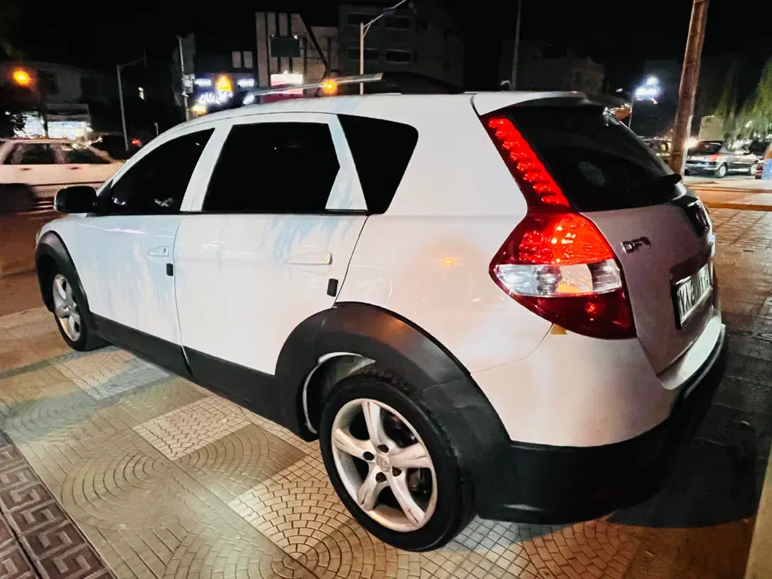 اچ سی کراس ۹۷|خودرو سواری و وانت|گرگان, |دیوار