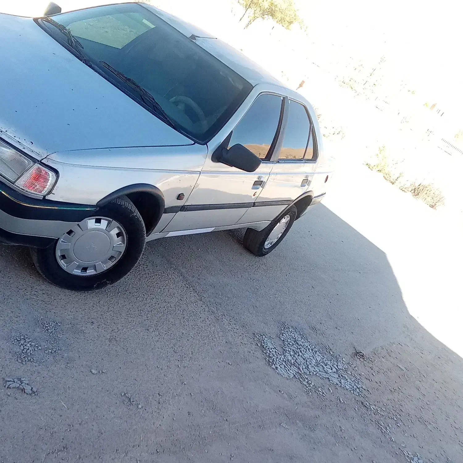 پژو خونگی|خودرو سواری و وانت|سمیرم, |دیوار