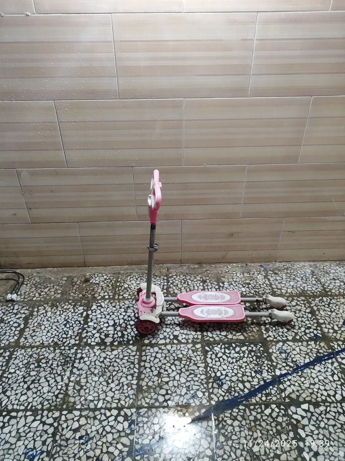 اسکوتر پروانه ای زیگزاگ|دوچرخه، اسکیت، اسکوتر|گرگان, |دیوار