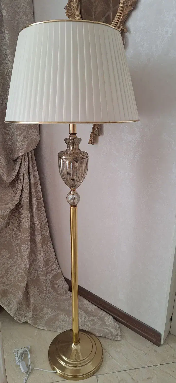 اباژور کنارسالنی|چراغ خواب و آباژور|ورامین, ورامین|دیوار