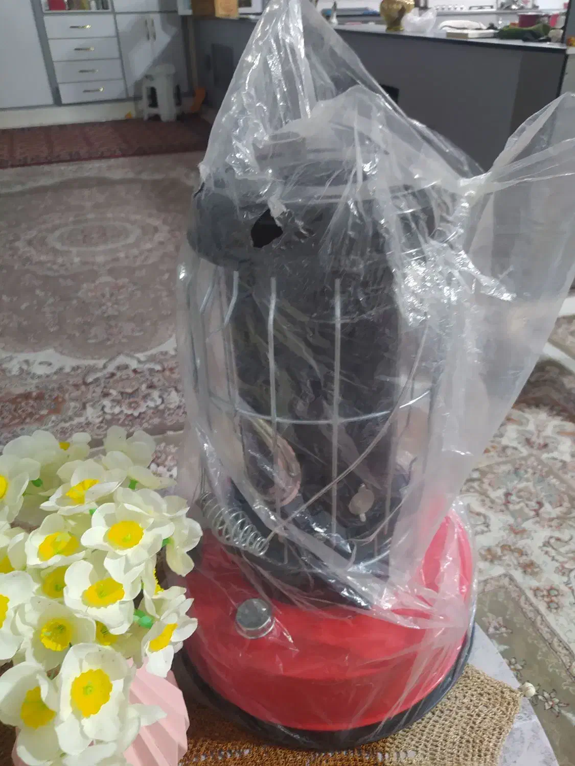 فروش لوازم خانگی|بخاری، هیتر، شومینه|پلدختر, |دیوار