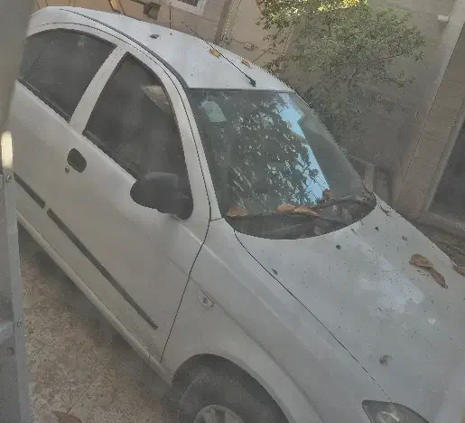 تیبا 2خانگی بدون تعریف|خودرو سواری و وانت|بوشهر, |دیوار