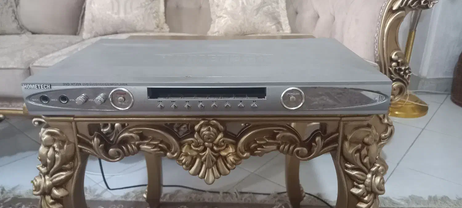 دی وی دی|پخشکننده DVD و ویدیو|گرگان, |دیوار