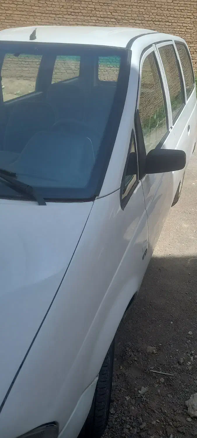 ون کاروان|خودرو سواری و وانت|آباده, |دیوار