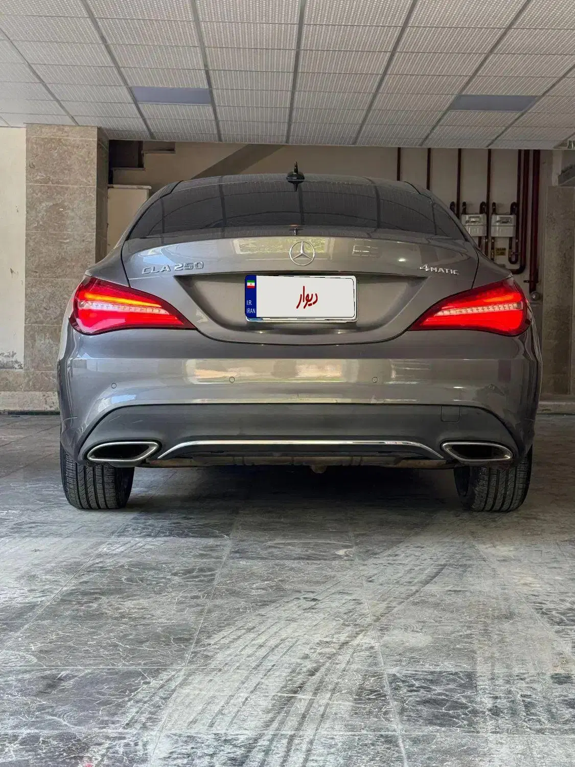 Cla 250-2019|خودرو سواری و وانت|محمودآباد, |دیوار