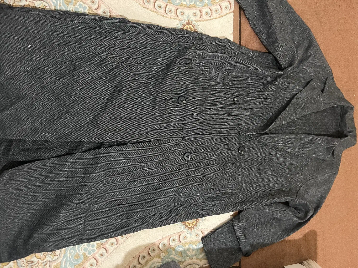 سه عدد پالتو وکاپشن سایز۴۶|لباس|سنندج, |دیوار