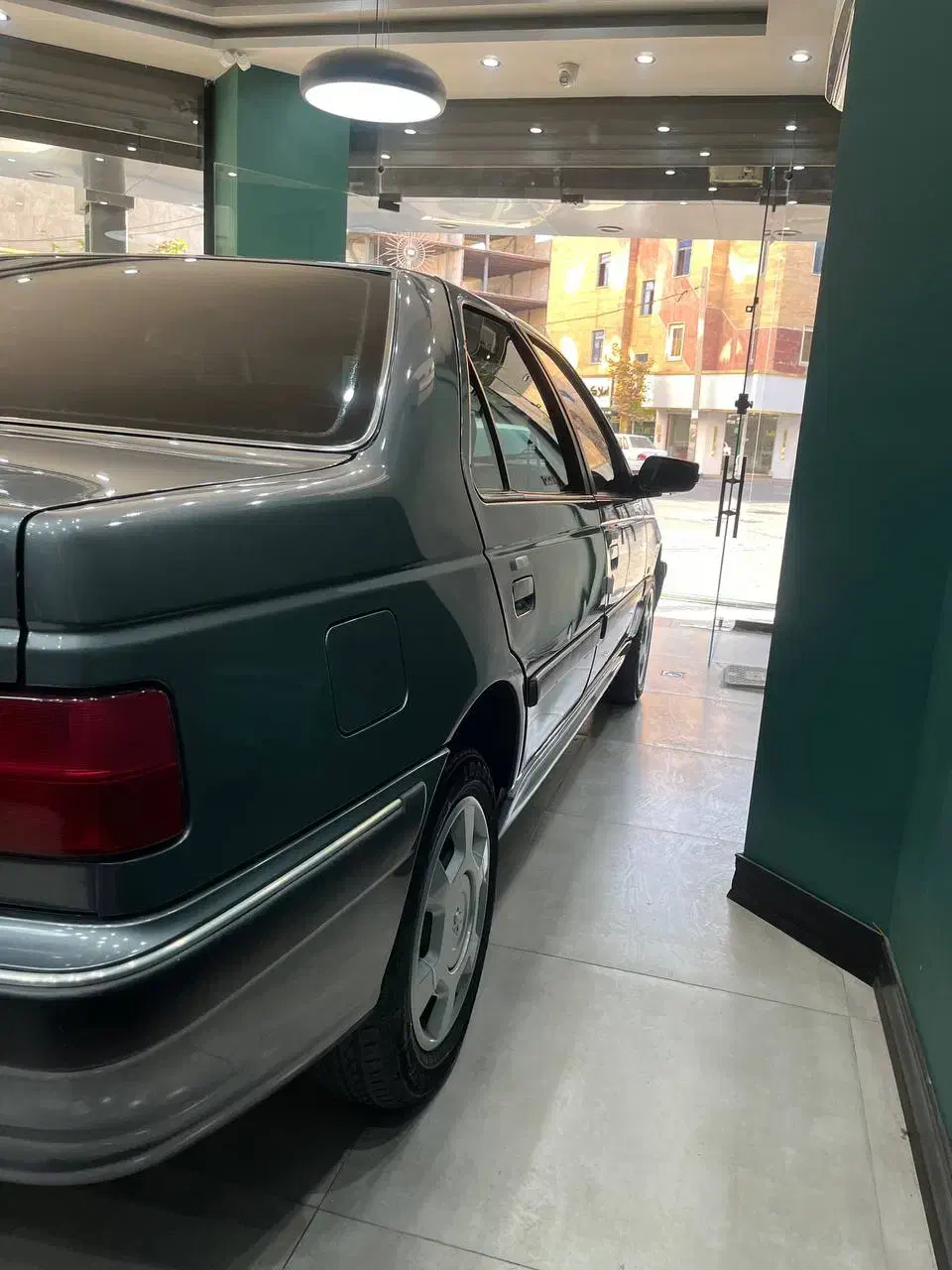 پارس تیوفایو ۱۴۰۱|خودرو سواری و وانت|رباط‌کریم, رباط‌کریم|دیوار