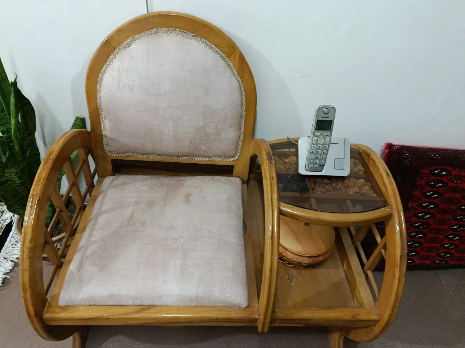 میز تلفن در حد نو|میز تلفن|شیراز, شهرک والفجر|دیوار