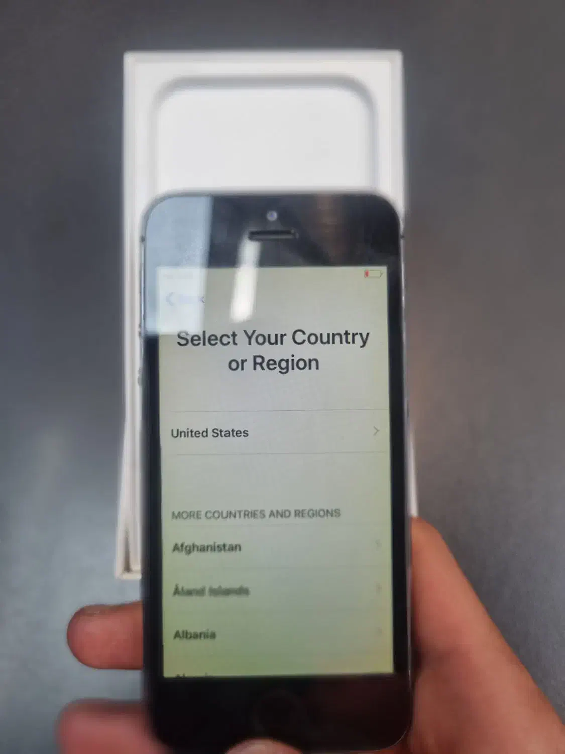 iphone5s|موبایل|تهران, فردوسی|دیوار