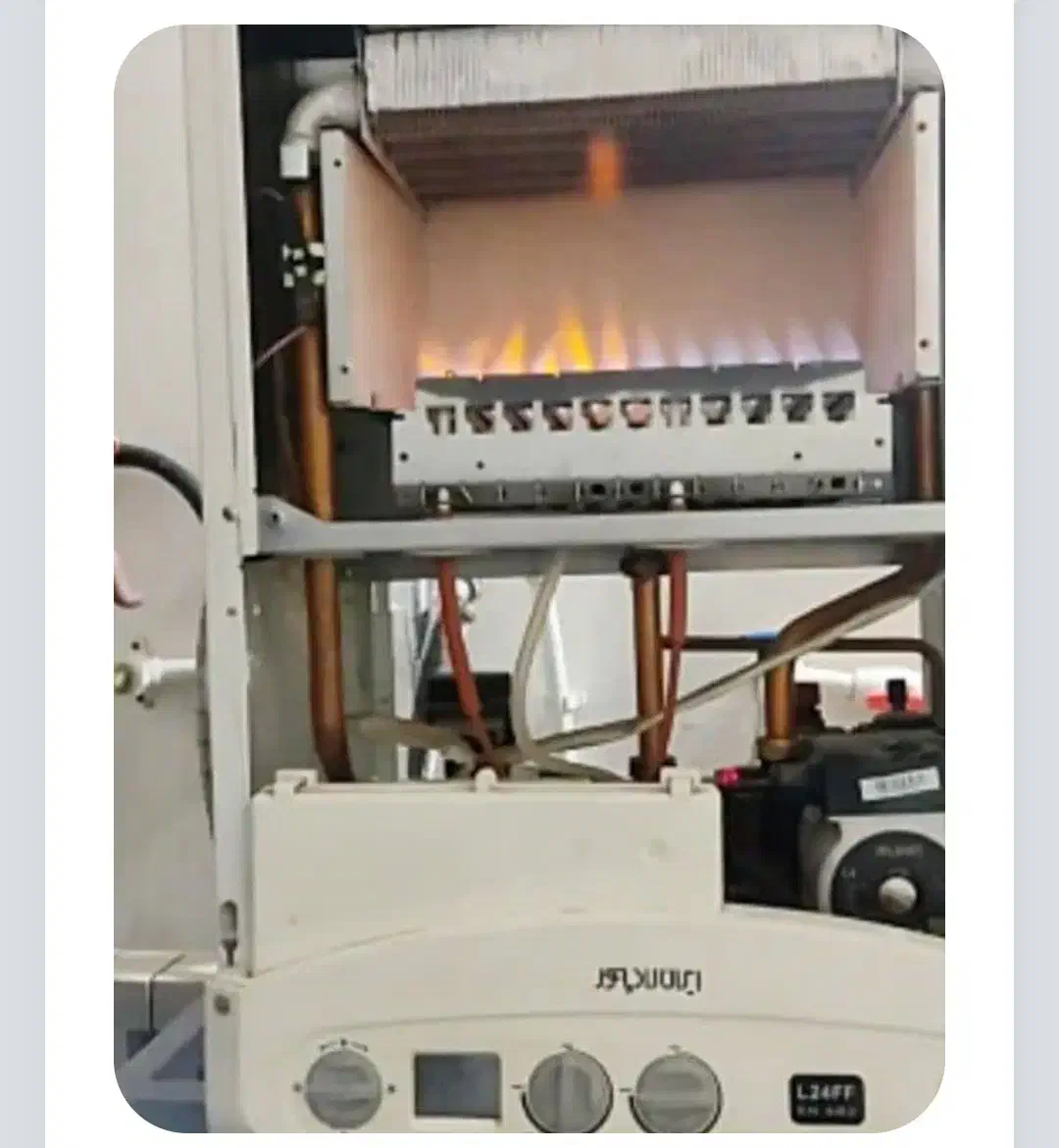 تعمیر پکیج دیواری|خدمات پیشه و مهارت|تبریز, |دیوار