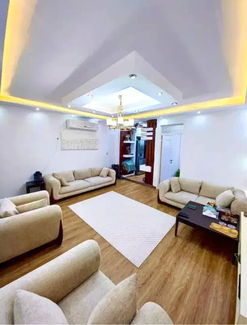 ۶۵متر/ملک هنوز تنها جاییه که ارزش پولتو حفظ میکنه|فروش آپارتمان|تهران, شهر زیبا|دیوار