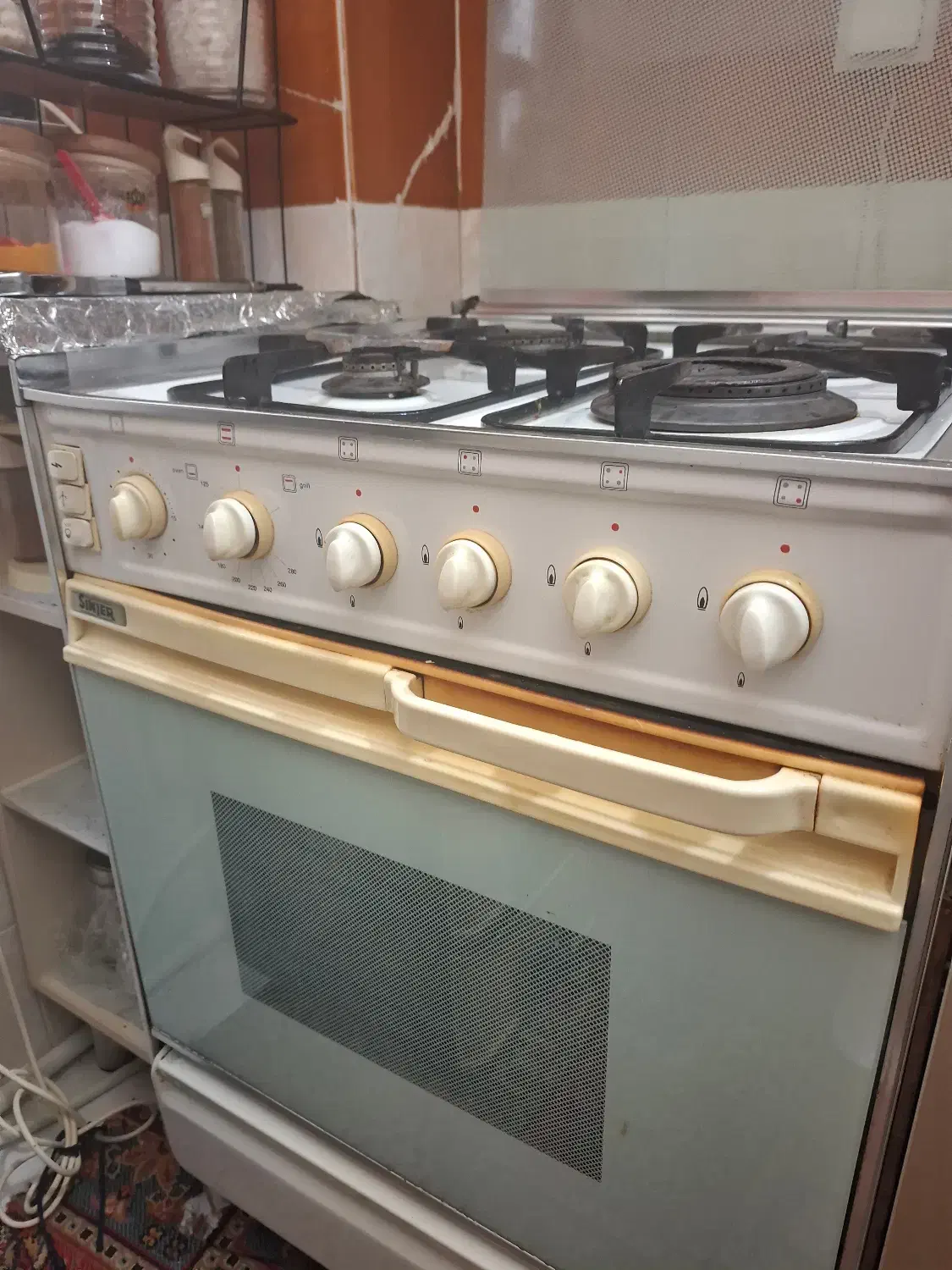 گاز|اجاق گاز و لوازم برقی پخت‌وپز|آمل, |دیوار