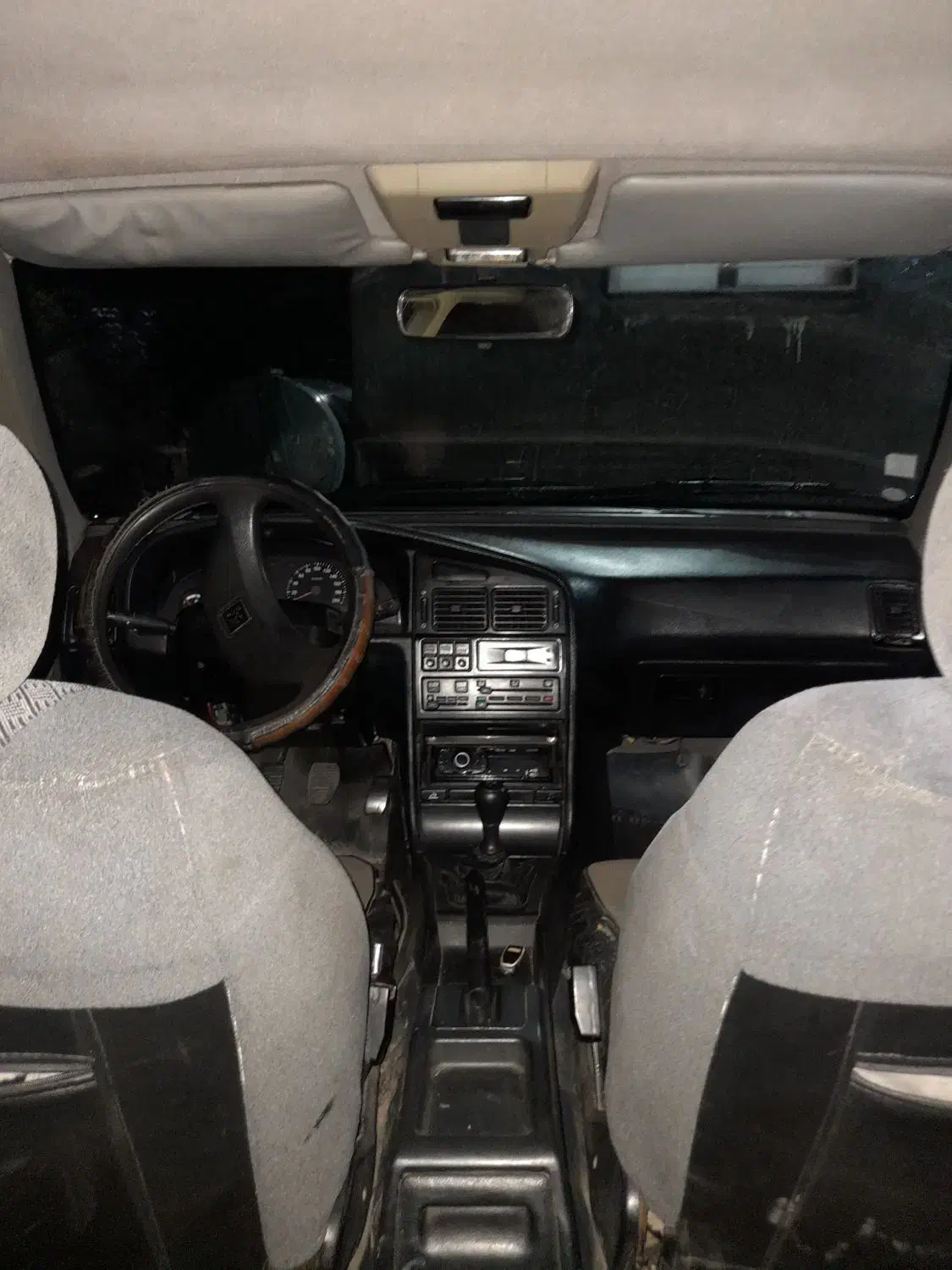 آردی 84 بی رنگ همه چی فول|خودرو سواری و وانت|کلاله, |دیوار