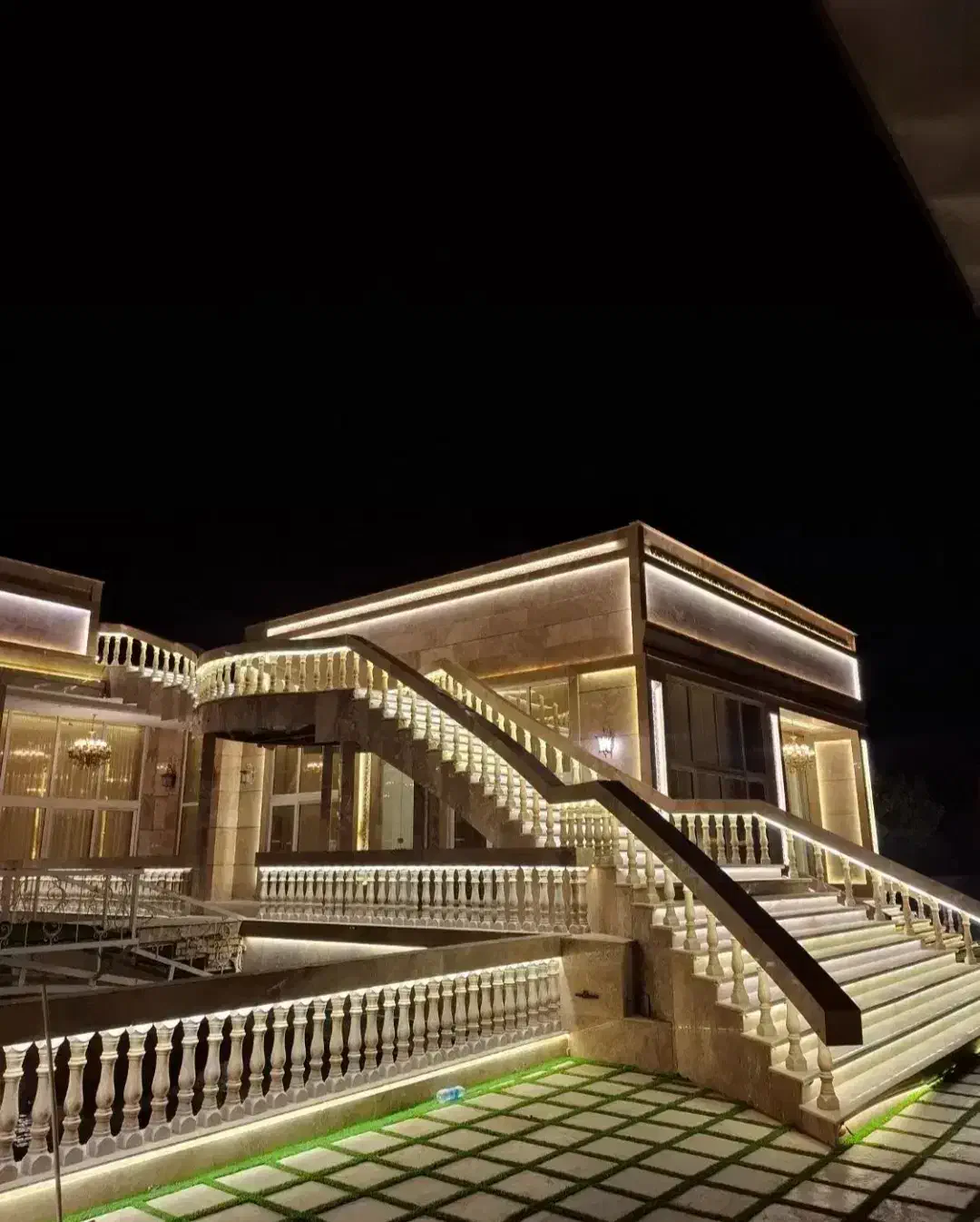 اجاره روزانه باغ ویلا شیراز  کد ۸90|اجارهٔ کوتاه‌مدت ویلا و باغ|شیراز, باغشهر قصر سبز|دیوار