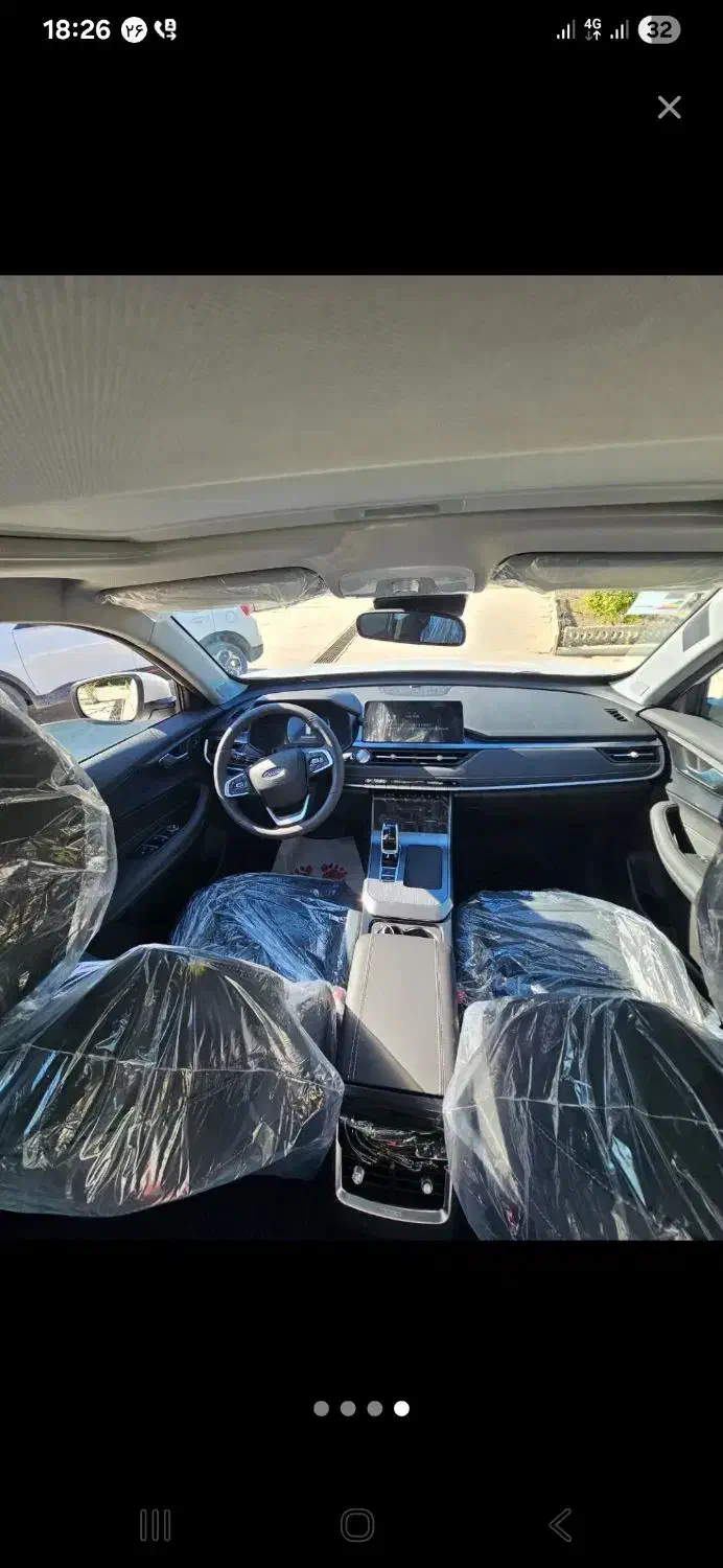 X 55 pro|خودرو سواری و وانت|بم, |دیوار