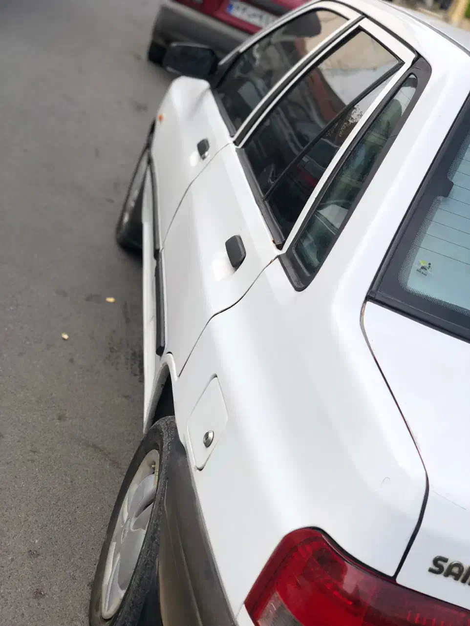 پراید ۱۳۱ex مدل ۹۲ درحد|خودرو سواری و وانت|تالش, هشتپر|دیوار