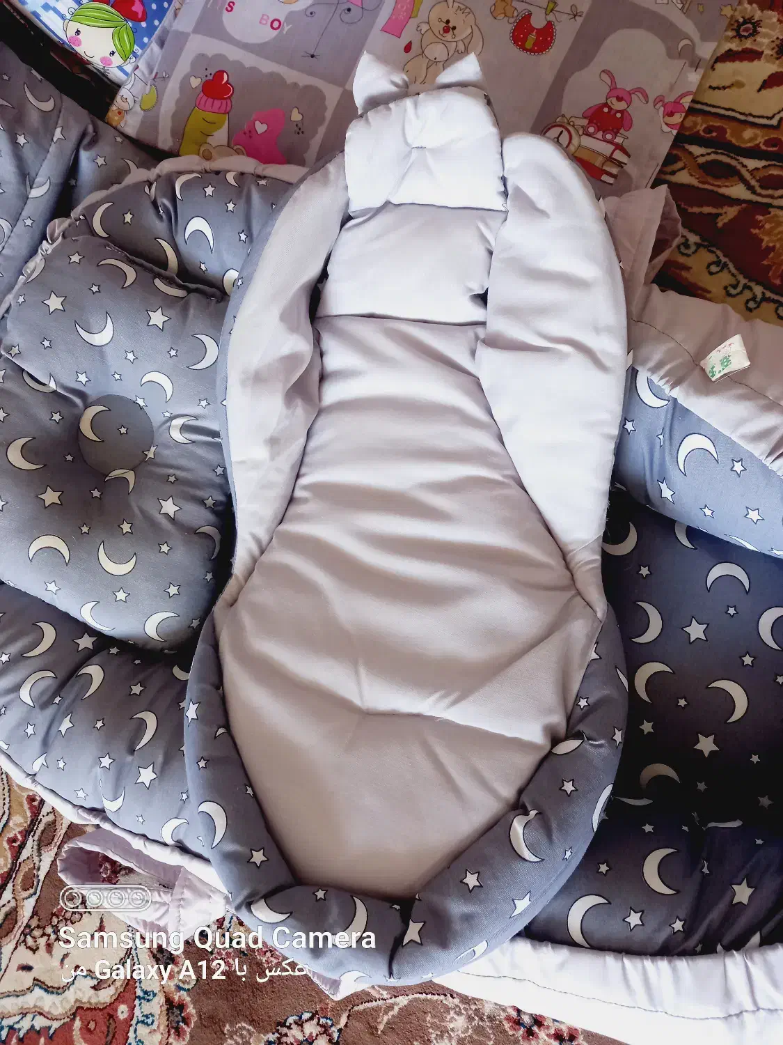 تشک بچه گاردار،تشک ساده،تشک مسافرتی،|اسباب و اثاث بچه|مشهد, توس (بلوار توس)|دیوار
