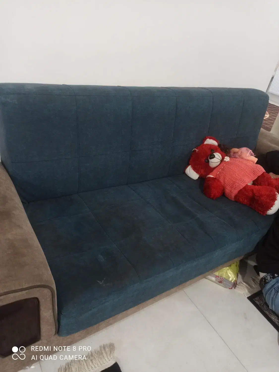 مبل 7نفره|مبلمان خانگی و میز عسلی|همدان, |دیوار