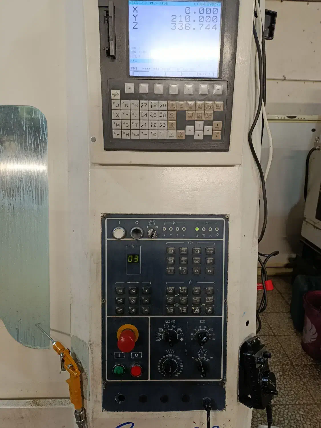 اپراتور و برنامه نویس cnc|استخدام صنعتی، فنی، مهندسی|پردیس, فاز ۸|دیوار