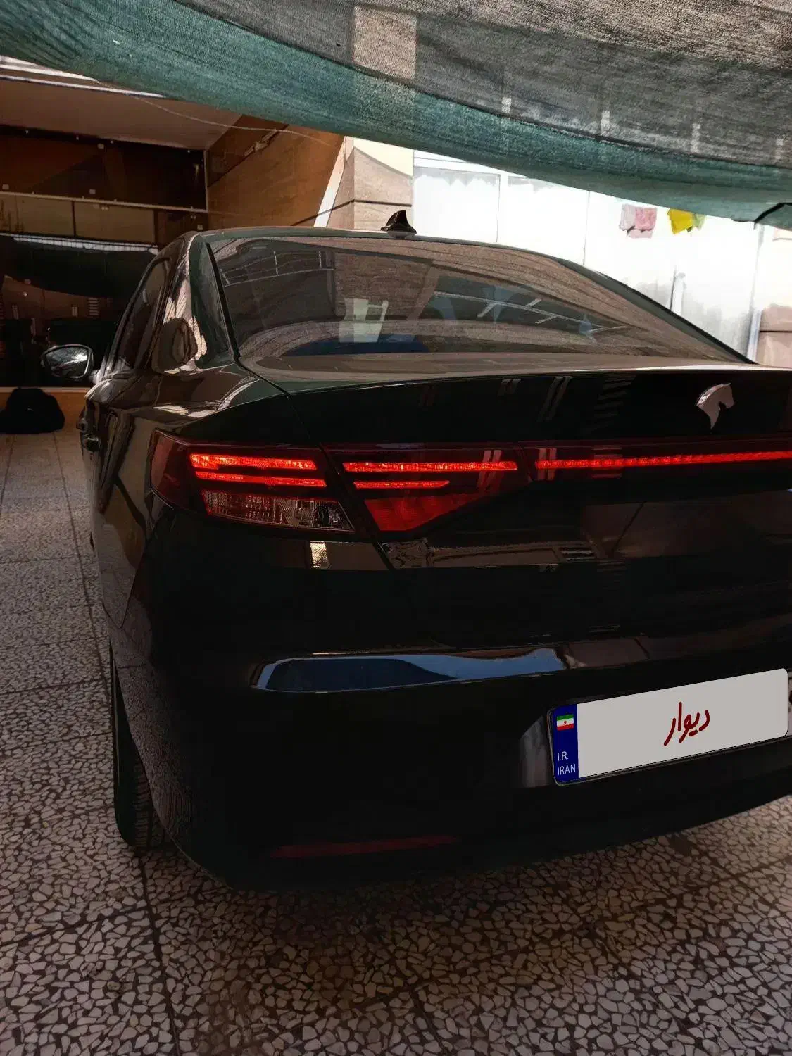 تارا V1پلاس ۶دنده|خودرو سواری و وانت|اصفهان, خانه اصفهان|دیوار