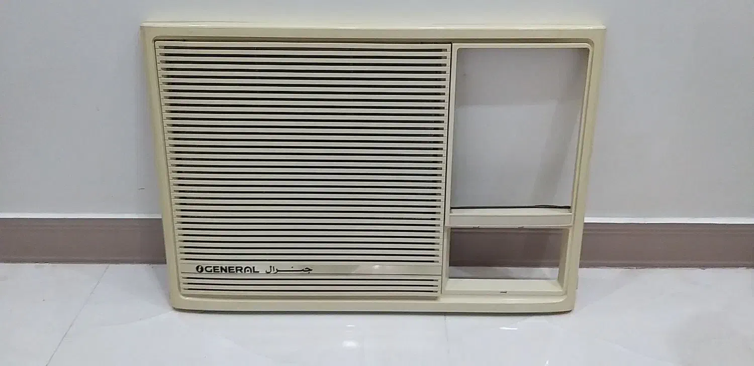 قاب کولرگازی اوجنرال|کولر گازی و فن‌کوئل|اهواز, شهرک دانشگاه|دیوار