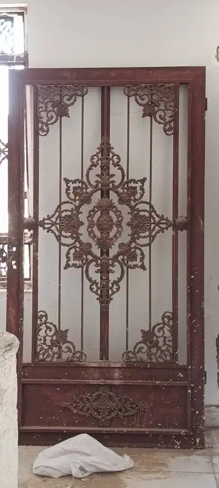 در پنچره|مصالح و تجهیزات ساختمان|سوسنگرد, |دیوار