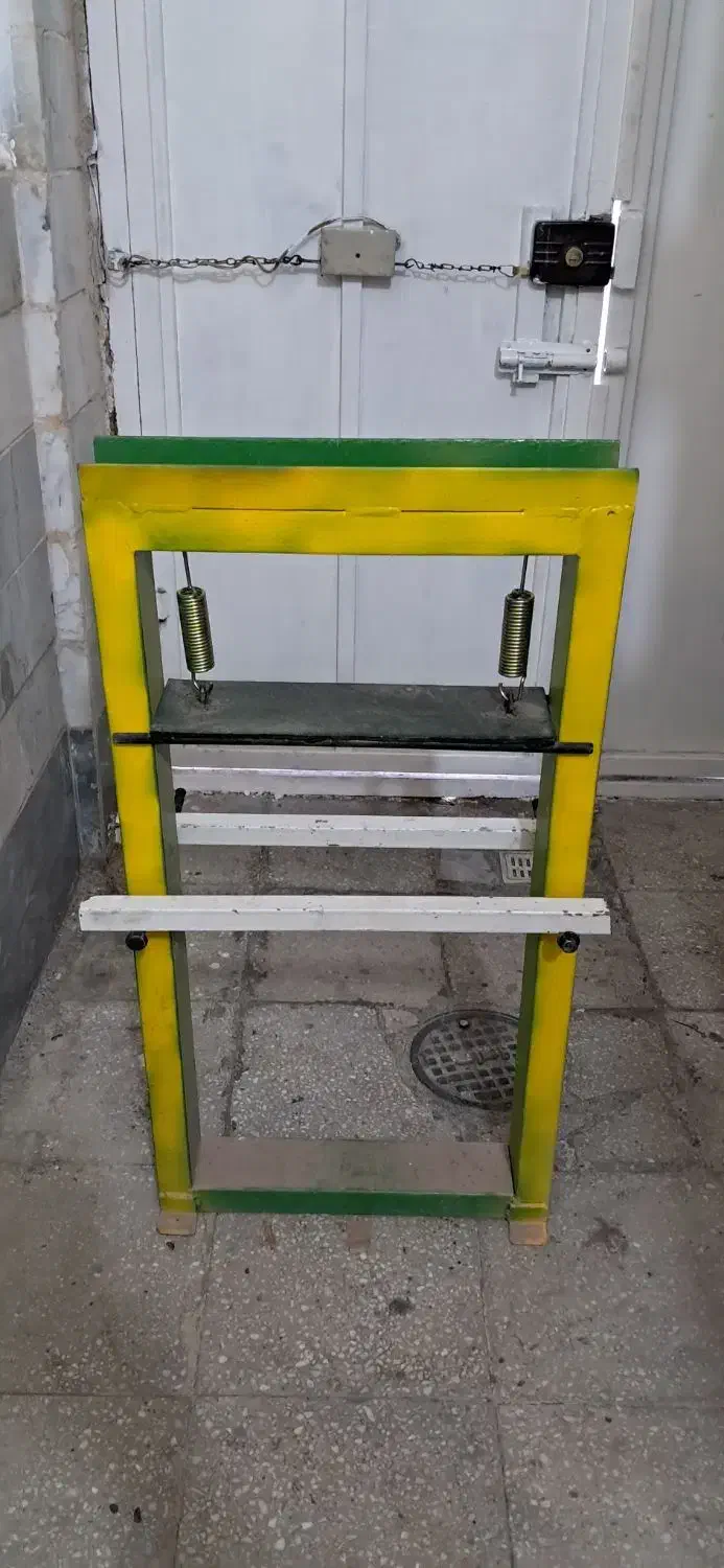 دستگاه پرس|ابزارآلات|قم, لسانی|دیوار