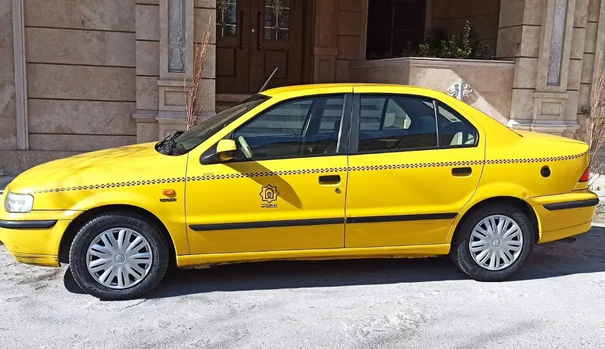 تاکسی ۹۳|خودرو سواری و وانت|مشهد, کوثر|دیوار