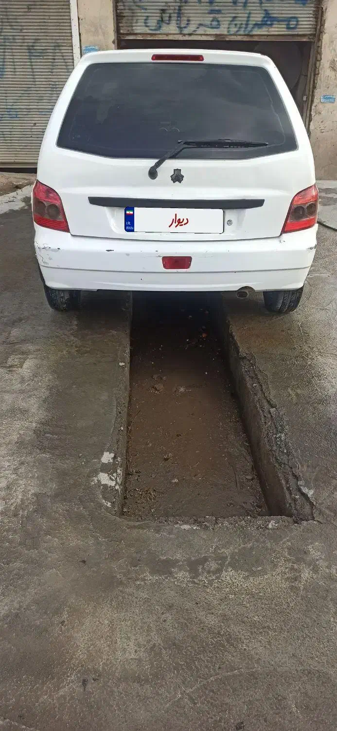 پراید 111|خودرو سواری و وانت|سنندج, |دیوار