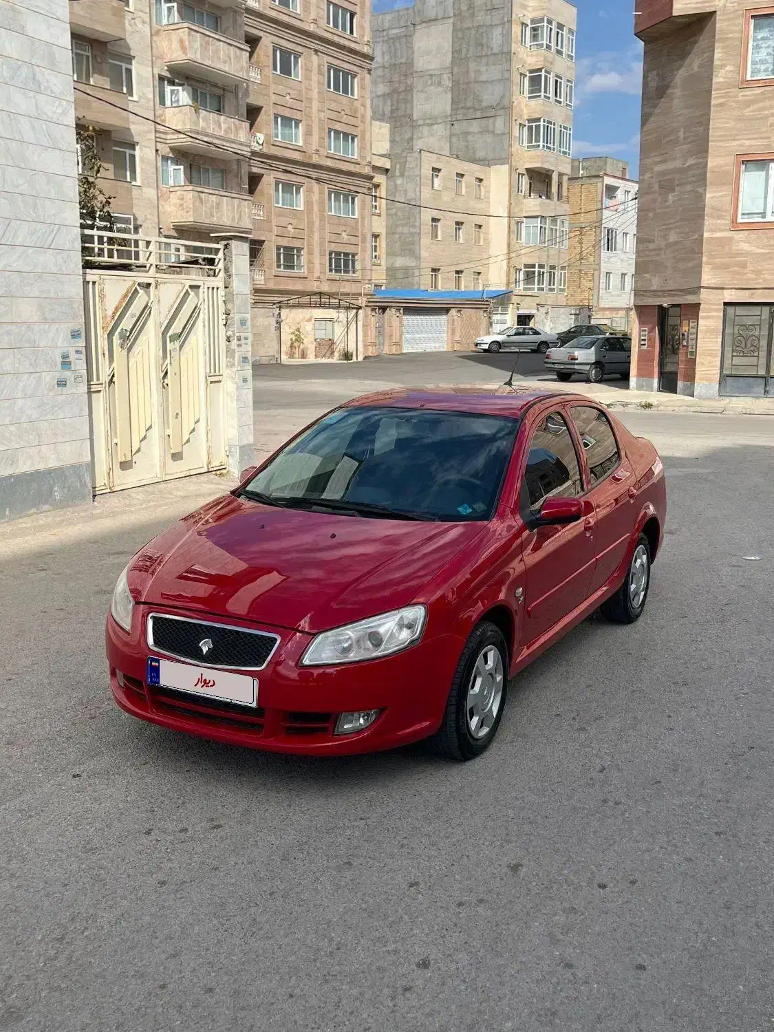 رانا مدل ۹۴ بیرنگ|خودرو سواری و وانت|اردبیل, |دیوار