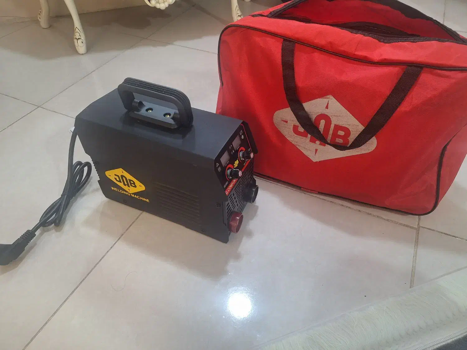 دستگاه جوش ۸۰۰آمپر JAB|ابزارآلات|نیشابور, شهرک قدس|دیوار