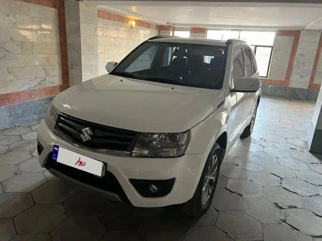 سوزوکی ویتارا موتپر۲۴۰۰کلاس ۱۰مدل ۹۶|خودرو سواری و وانت|کرج, عظیمیه|دیوار