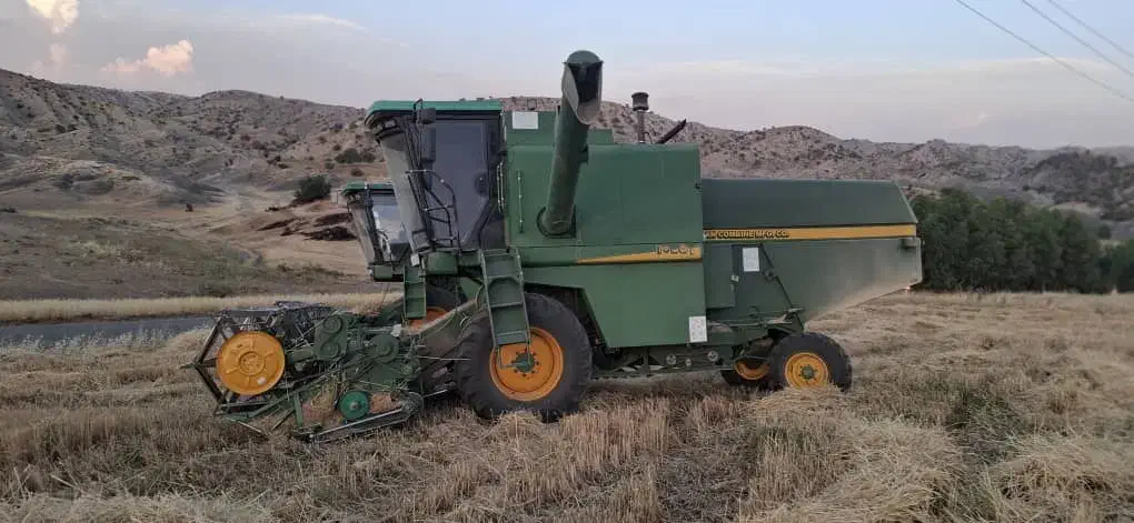 کمباین لول ۹۷|خودرو سنگین|دیواندره, |دیوار