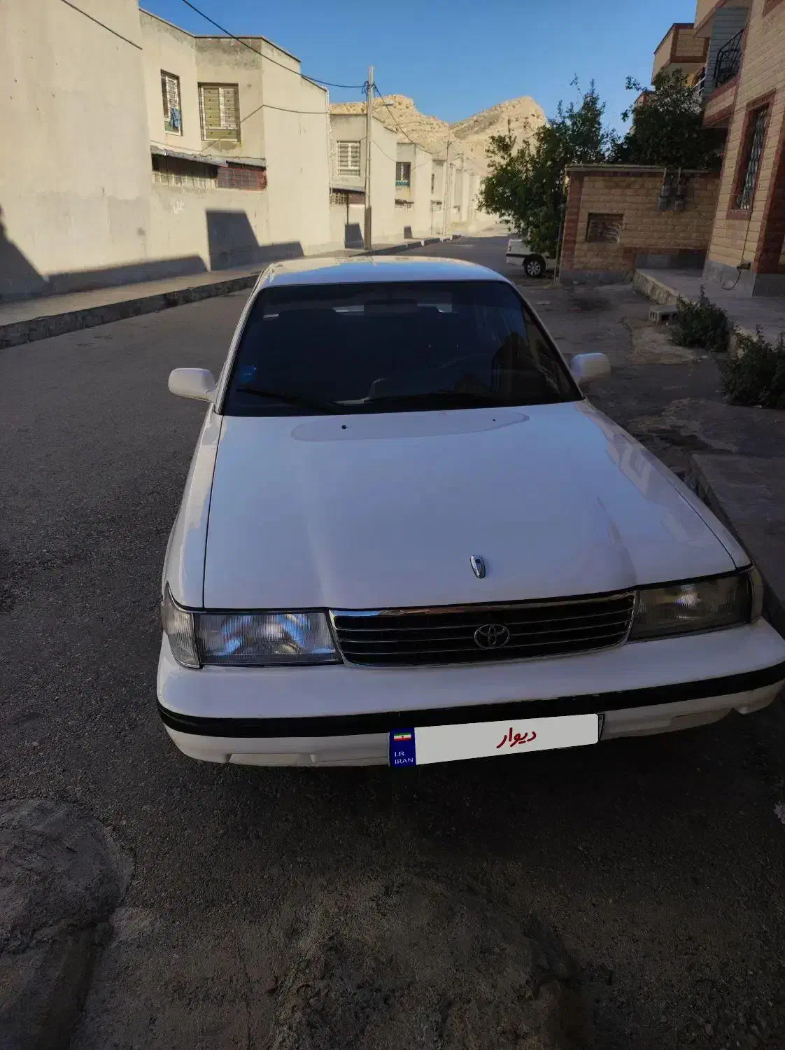 تویوتا کریسدا اتومات ۱۹۹۲|خودرو سواری و وانت|لار, |دیوار