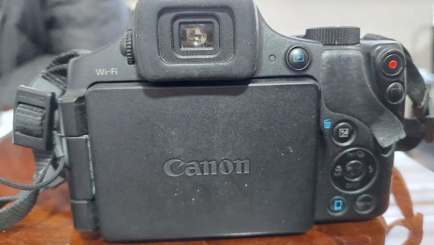 فروش دوربین عکاسی کنون sx60  سوپر زوم|دوربین عکاسی و فیلم‌برداری|مشگین شهر, |دیوار